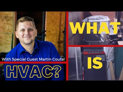 What is HVAC?