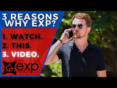 Why We Moved to eXp